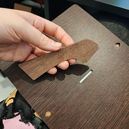 Фоторамка А5 для фото 20х15 см с вашим дизайном!