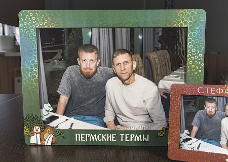 Фоторамка А4 для фото с вашим дизайном!