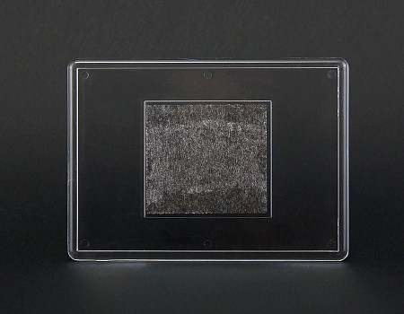 Акриловый магнит прямоугольный 108х78 мм фото вставка 100х70 мм