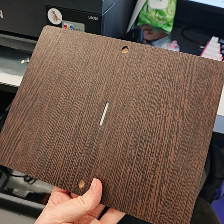 Фоторамка А5 для фото 20х15 см с вашим дизайном!