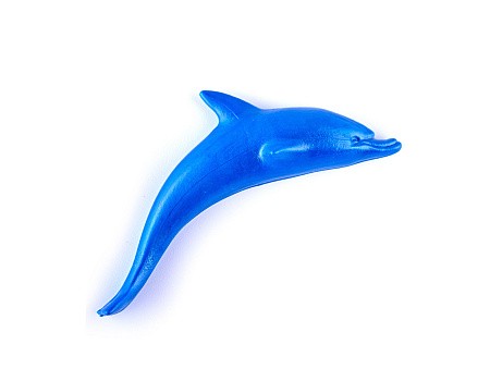«Дельфин2» 60 х 31 х 14 мм фурнитура для производства сувениров