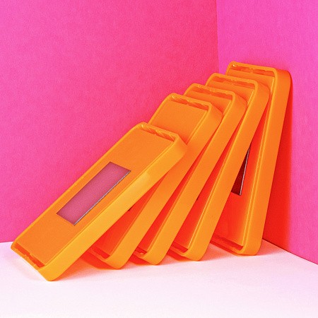 Магнитная фоторамка с ножкой «Модерн» фото вставка 100х70 мм Магнитная фоторамка с ножкой «Модерн» фото вставка 100х70 мм