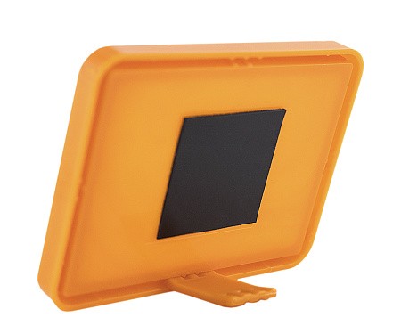 Магнитная фоторамка с ножкой «Модерн» фото вставка 100х70 мм Магнитная фоторамка с ножкой «Модерн» фото вставка 100х70 мм